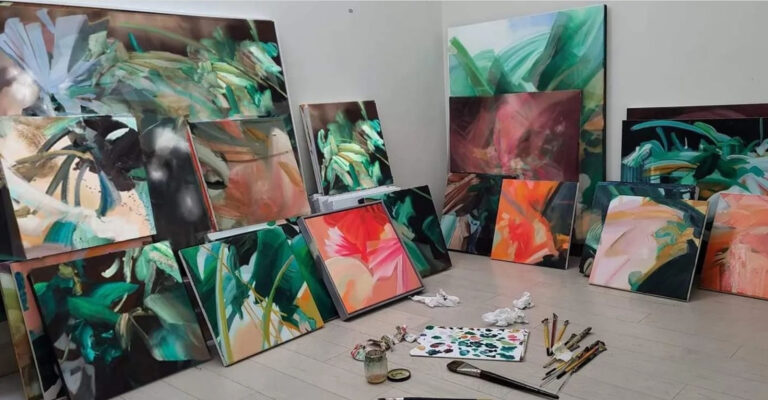 創作之外，更需要勇氣——為自己發聲💪👏