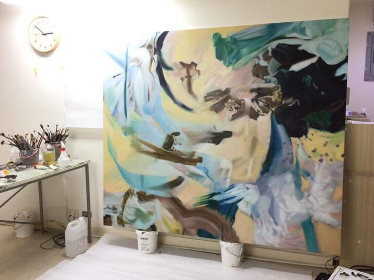 創作不是選擇，而是一種召喚