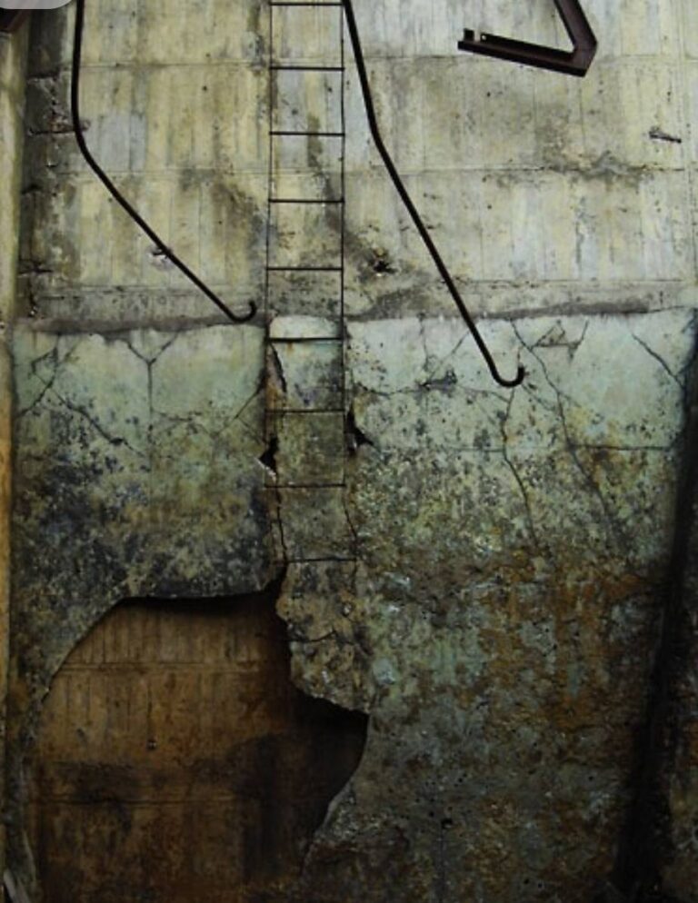 屋漏痕–世上最美的繪畫