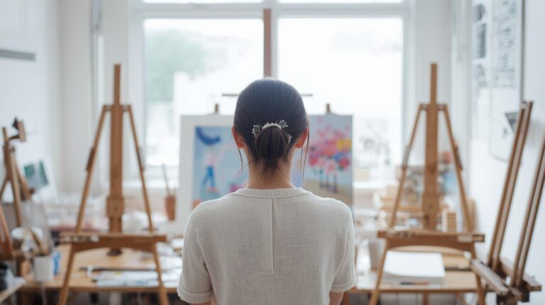 為什麼你是藝術家？